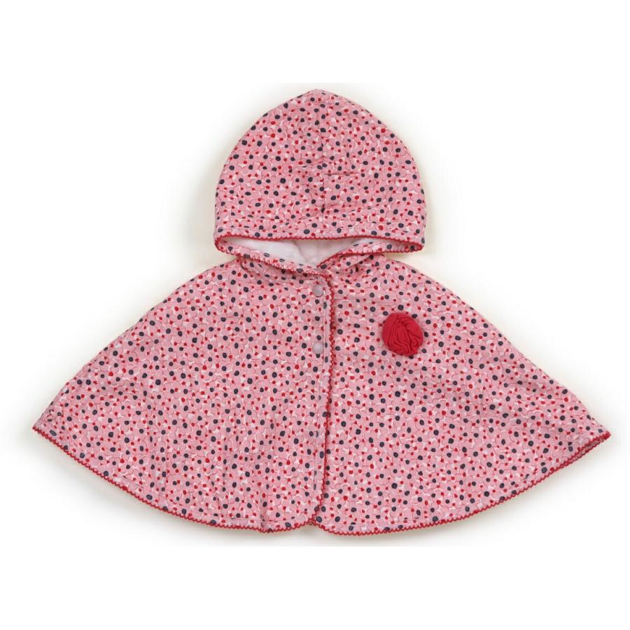 ケイトスペード Kate Spade ポンチョ 80サイズ 女の子 子供服 ベビー服 