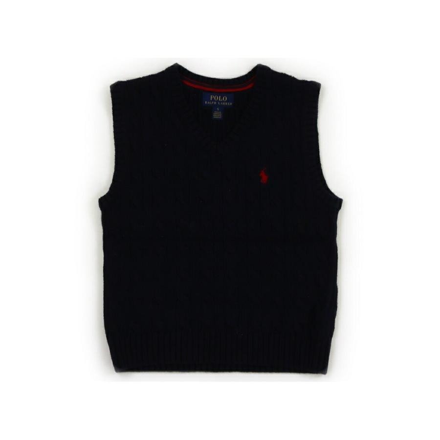 POLO RALPH LAUREN（ポロ・ラルフローレン） ベスト 110サイズ 男の子