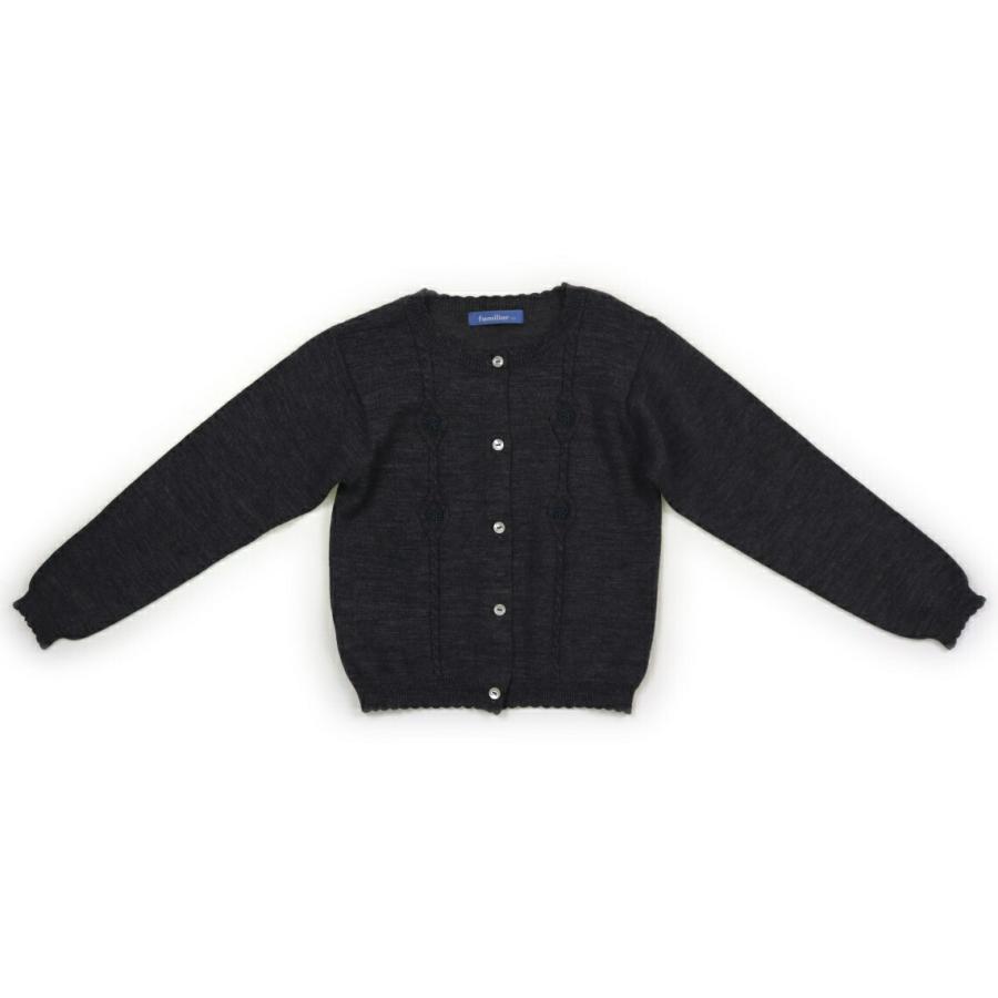 ファミリア familiar カーディガン 120サイズ 女の子 子供服 ベビー服  