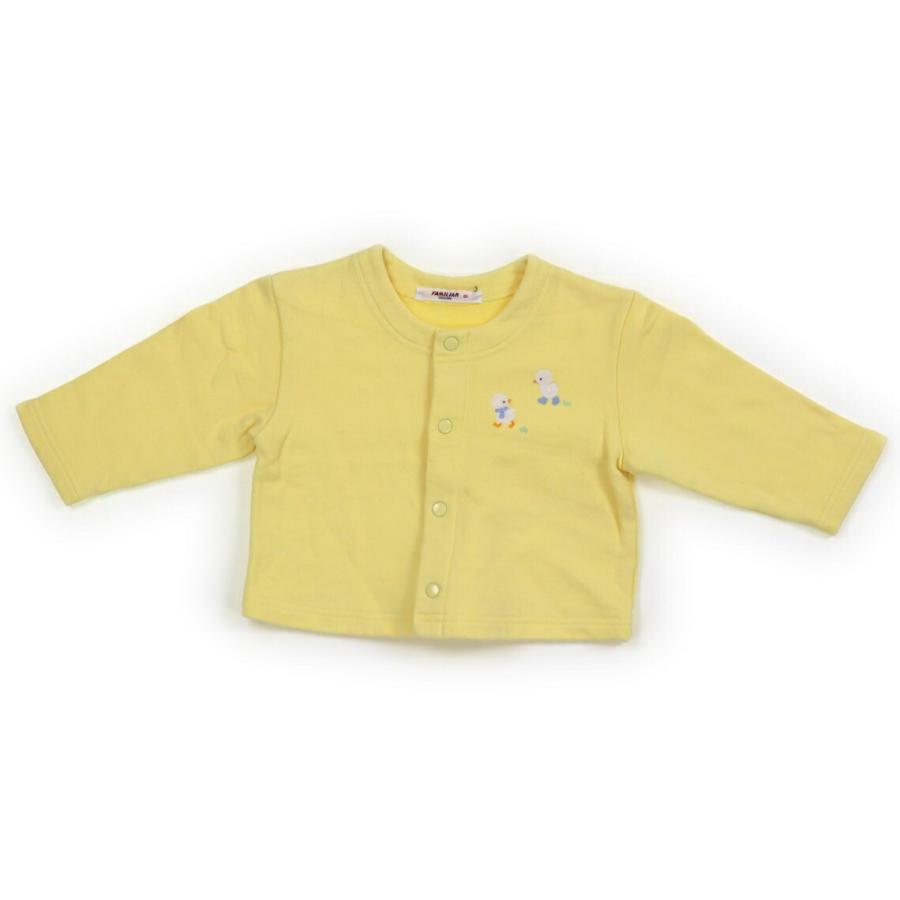 ファミリア familiar カーディガン 80サイズ 男の子 子供服 ベビー服 
