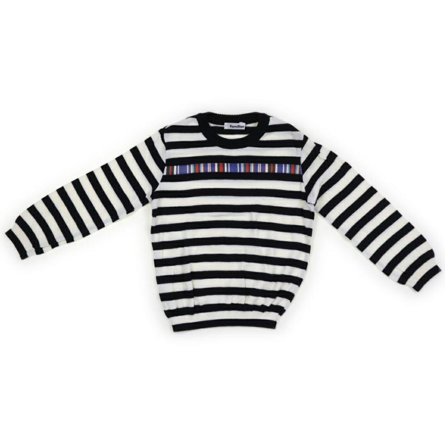 ファミリアFamiliarセーター120