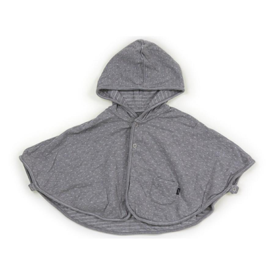 SHIPS KIDS（シップスキッズ） シップス SHIPS ポンチョ 70サイズ