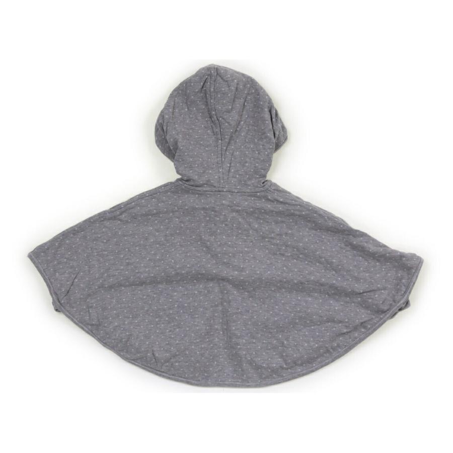 SHIPS anyフード付きポンチョ SHIPS KIDS（シップスキッズ） シップス SHIPS ポンチョ 70サイズ