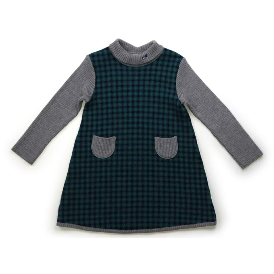 ファミリア familiar ワンピース 110サイズ 女の子 子供服 ベビー服 