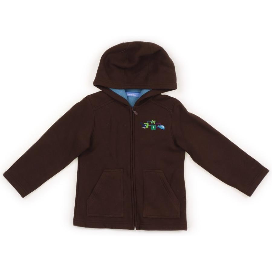 ファミリア familiar パーカー 110サイズ 男の子 子供服 ベビー服  