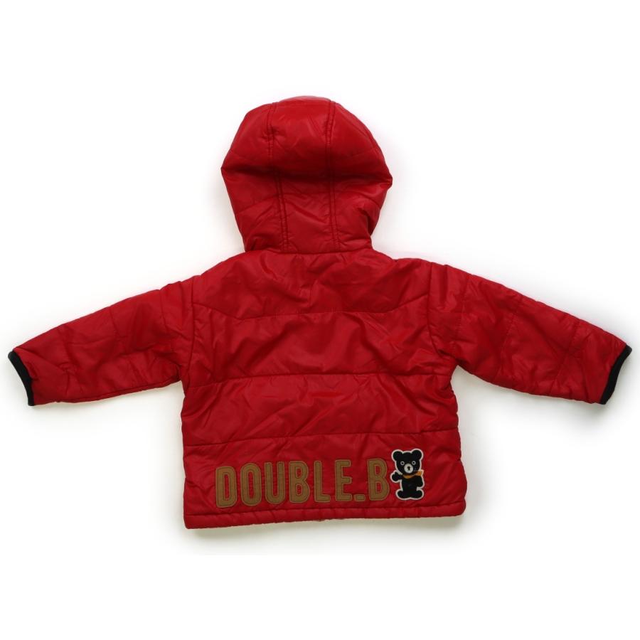 ダブルB Double B コート・ジャンパー 80サイズ 男の子 子供服