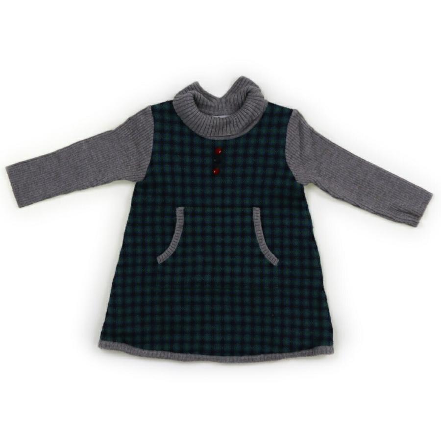 ファミリア familiar ワンピース 80サイズ 女の子 子供服 ベビー服 