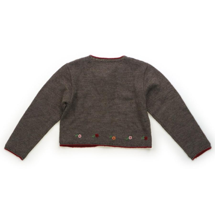 ファミリア familiar カーディガン 100サイズ 女の子 子供服 ベビー服  