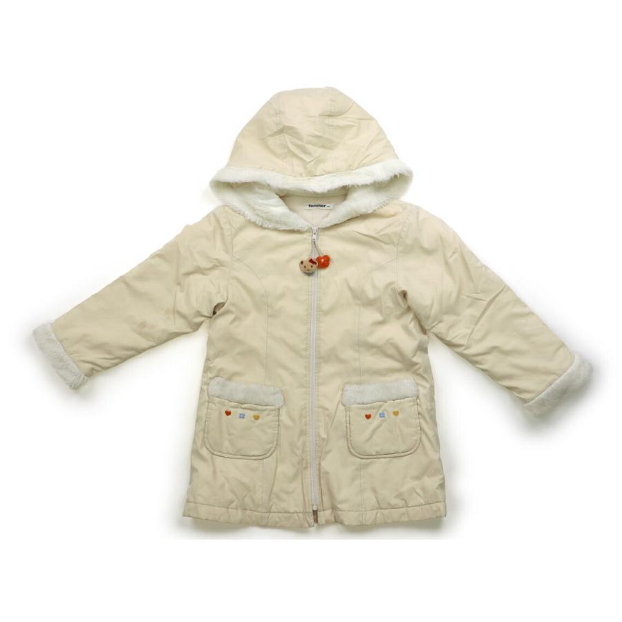 ファミリア familiar コート・ジャンパー 120サイズ 女の子 子供服  