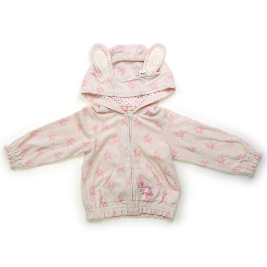 シャーリーテンプル Shirley Temple パーカー 100サイズ 女の子 子供服