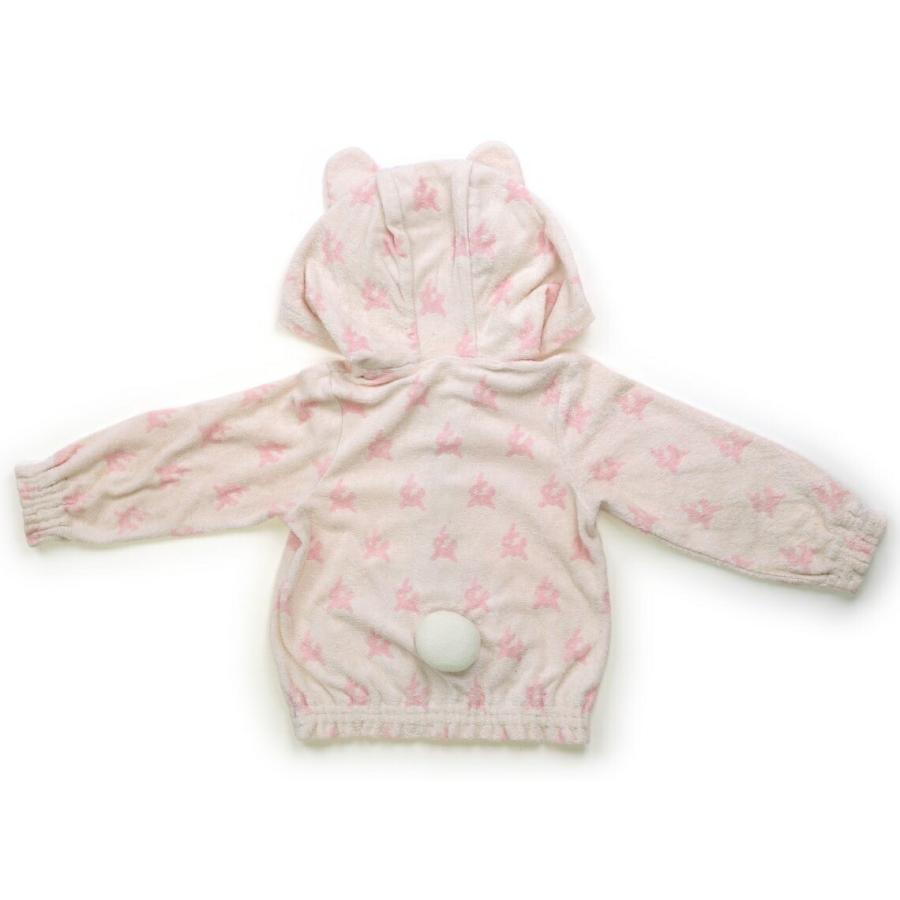 シャーリーテンプル Shirley Temple パーカー 100サイズ 女の子 子供服