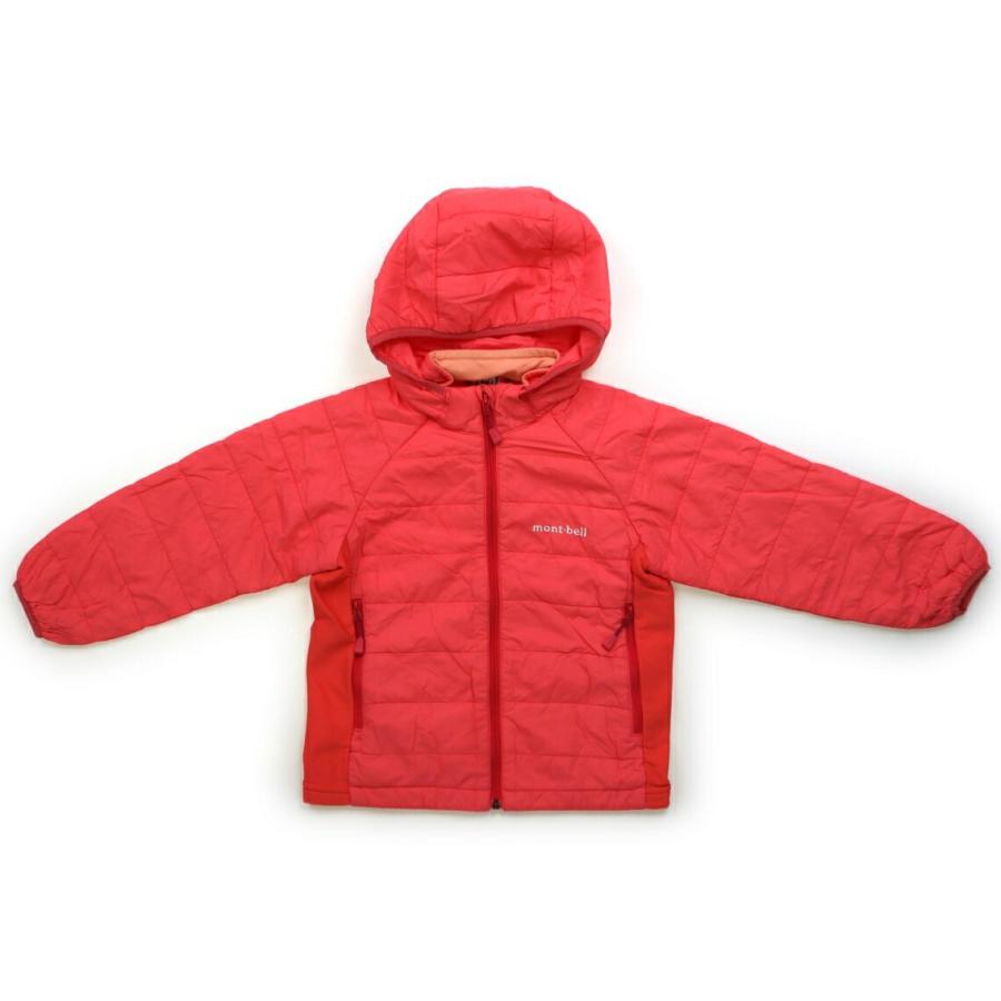 モンベル mont-bell ブルゾン・Gジャン 110サイズ 女の子 子供服  