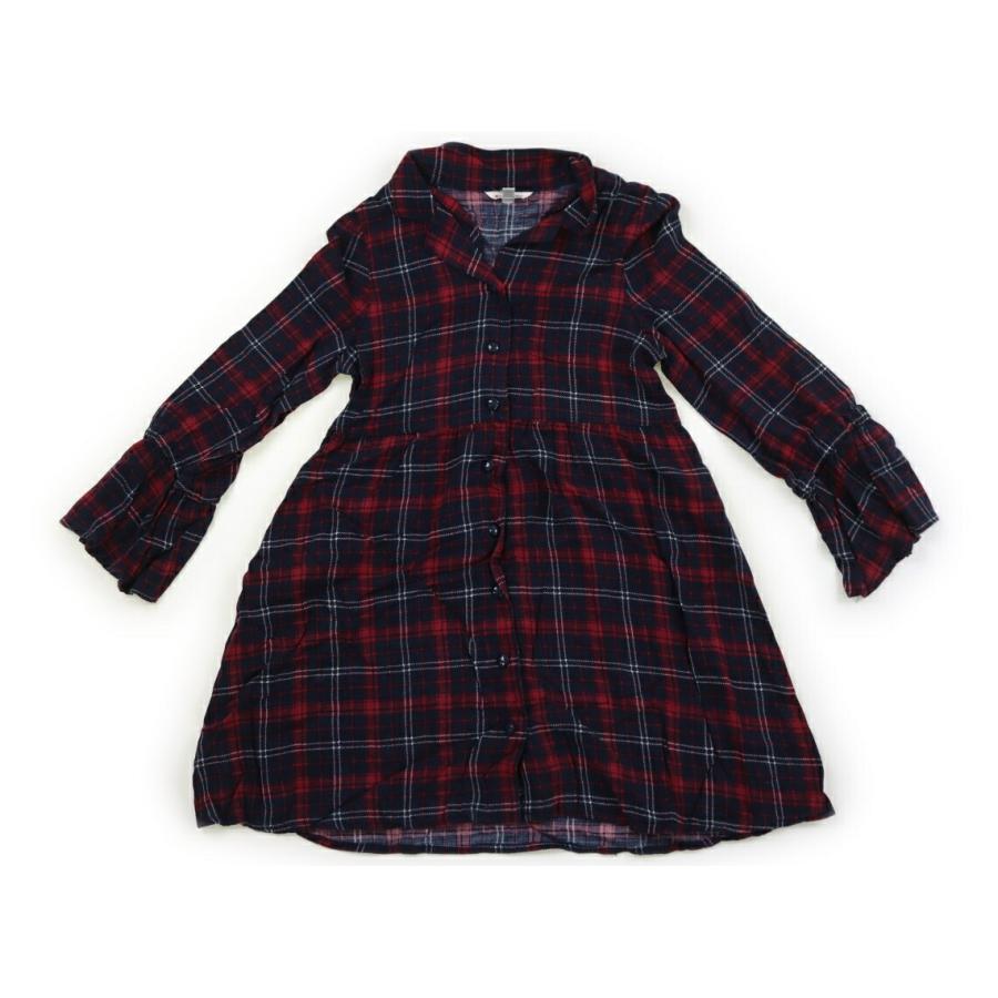 エニィファム anyFAM ワンピース 120サイズ 女の子 子供服 ベビー服 