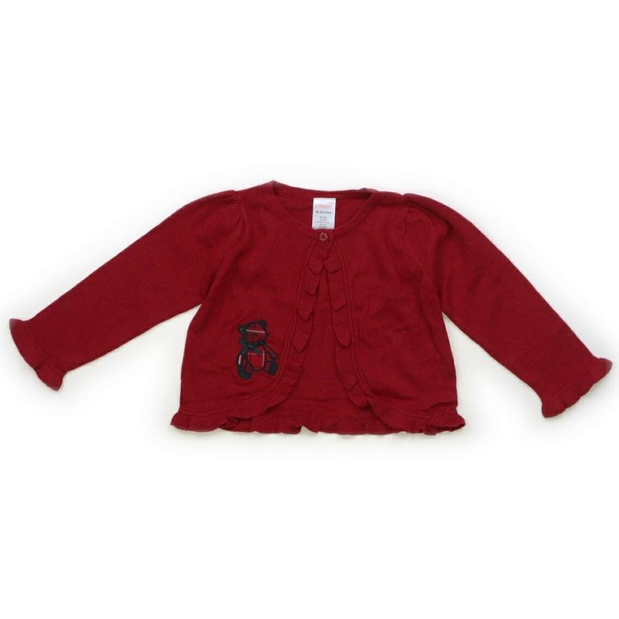 ジンボリー Gymboree カーディガン 80サイズ 女の子 子供服 ベビー服 
