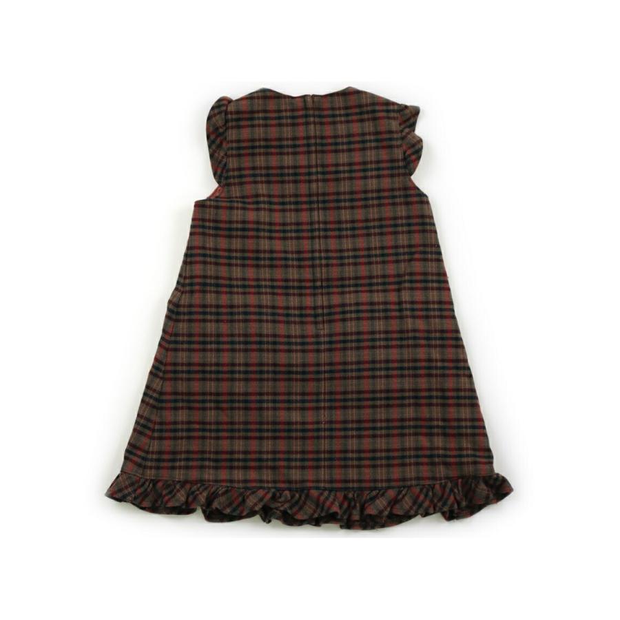 ファミリア familiar ジャンパースカート 110サイズ 女の子 子供服  