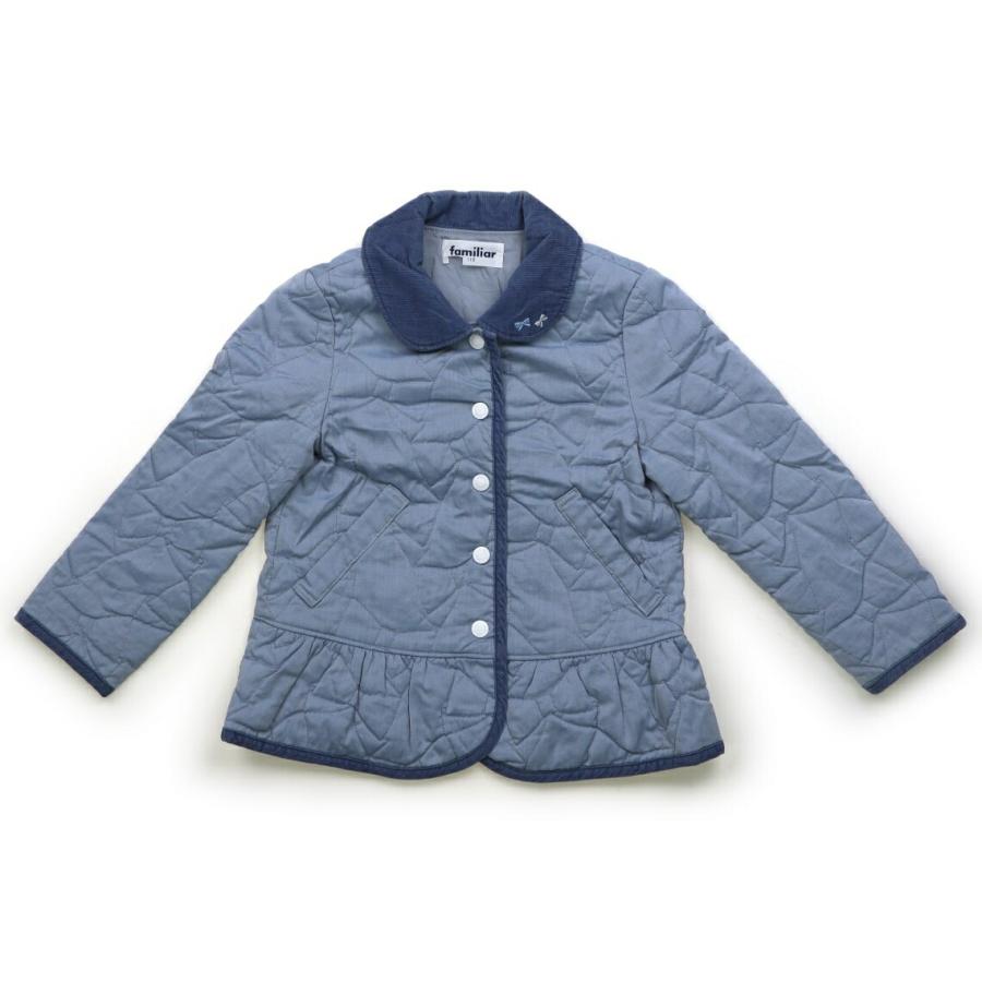 ファミリア familiar コート・ジャンパー 110サイズ 女の子 子供服  