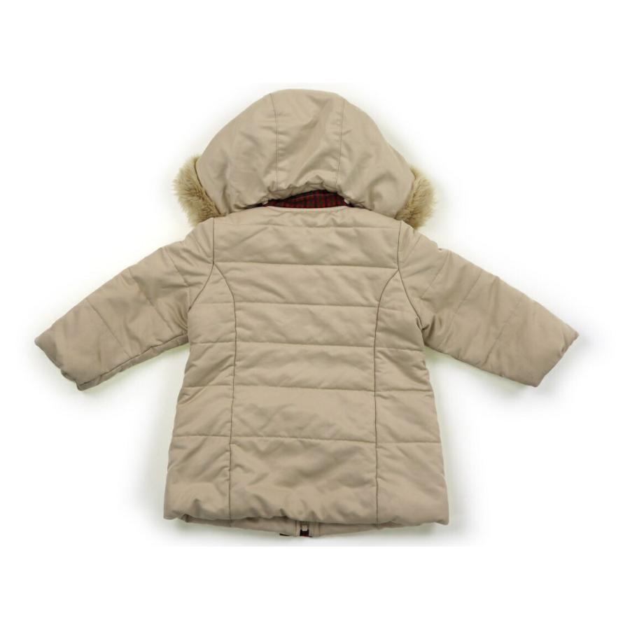 ファミリア familiar コート・ジャンパー 80サイズ 女の子 子供服  