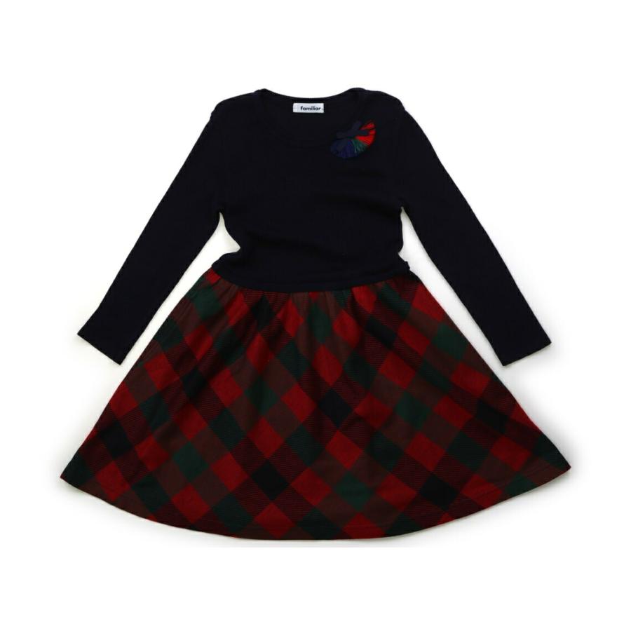 ファミリア familiar ワンピース 120サイズ 女の子 子供服 ベビー服  