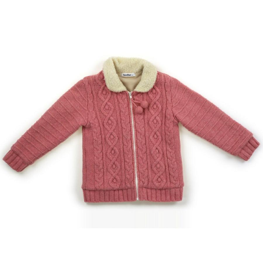 ファミリア familiar カーディガン 120サイズ 女の子 子供服 ベビー服  