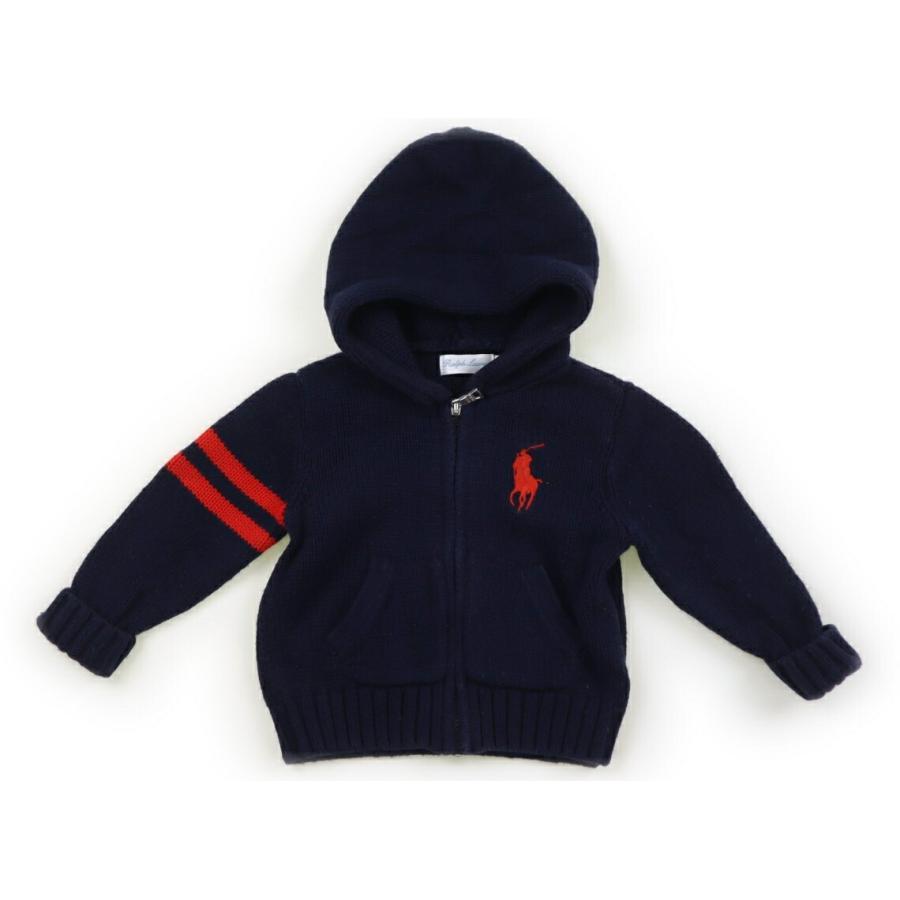 ラルフローレン Ralph Lauren パーカー 70サイズ 男の子 子供服 