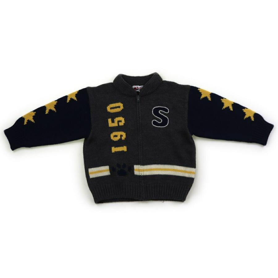 ファミリア カーディガン110