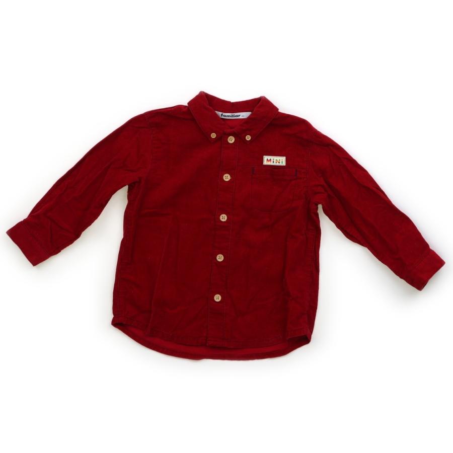 ファミリア シャツ 現行品 90cm シャツ | ファミリア公式サイト