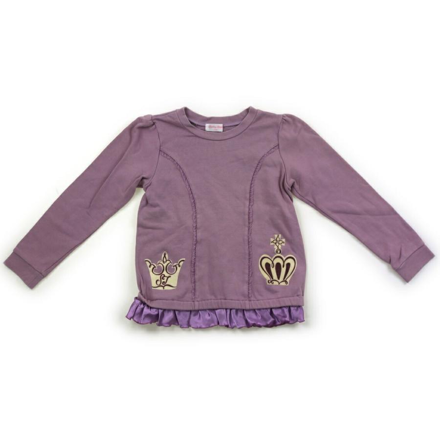 Shirley Temple シャーリーテンプル140トレーナー