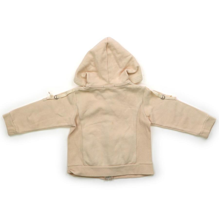 BURBERRY バーバリー パーカー 90サイズ 女の子 子供服 ベビー服 
