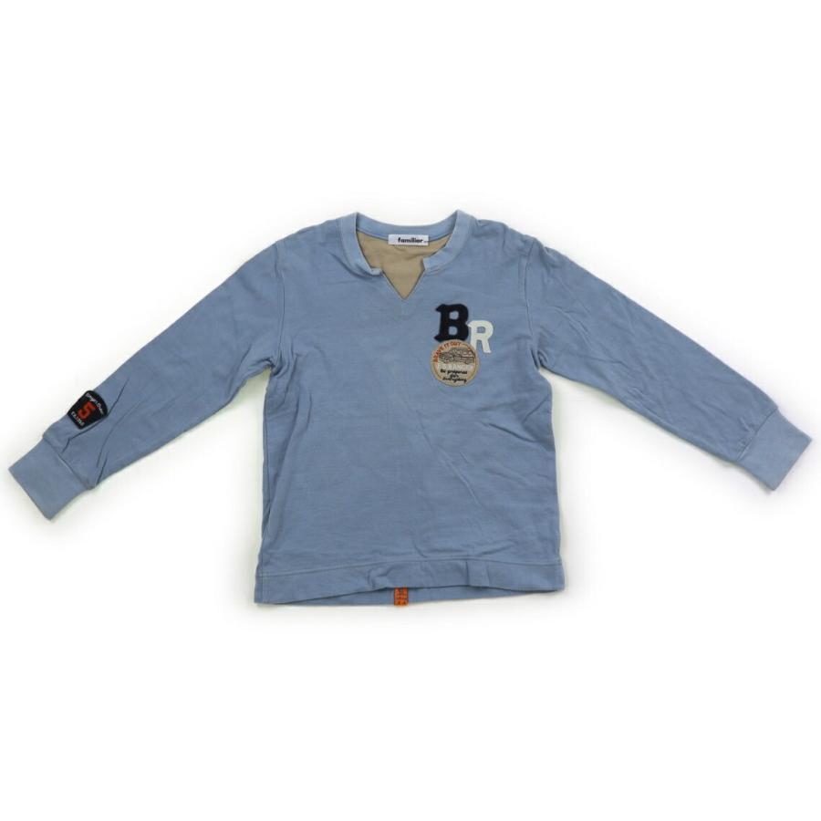 ファミリア familiar Tシャツ・カットソー 120サイズ 男の子 子供服 