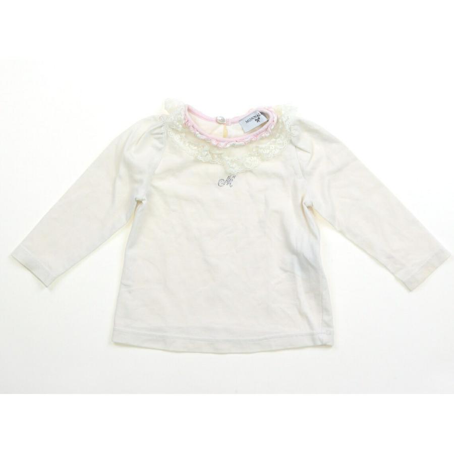 モナリザ MONNALISA Tシャツ・カットソー 70サイズ 女の子 子供服 