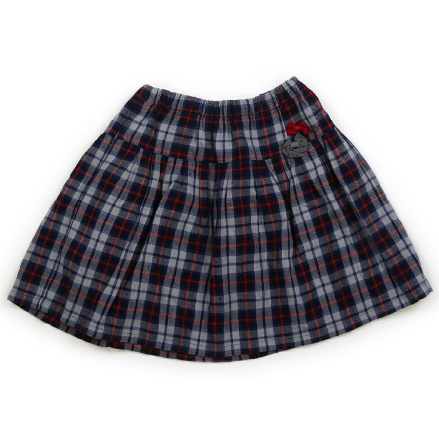 MIKI HOUSE（ミキハウス） スカート 140サイズ 女の子 子供服 ベビー服