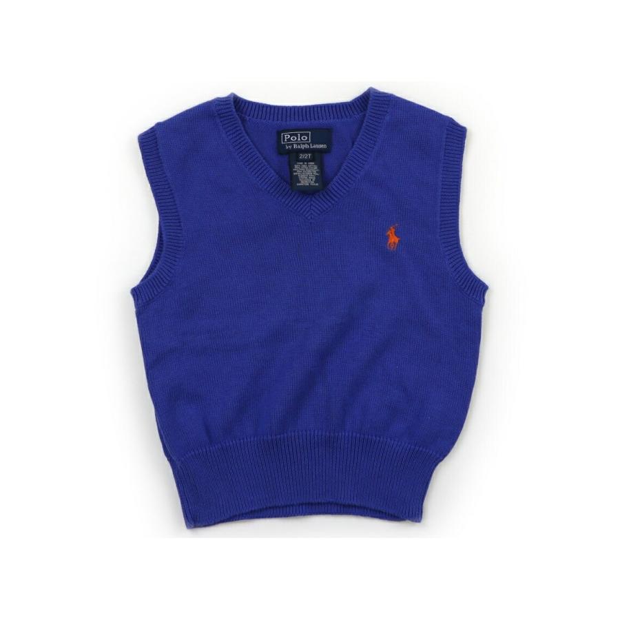 POLO RALPH LAUREN（ポロ・ラルフローレン） ベスト 90サイズ 男の子 