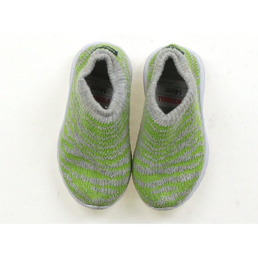 ティンカーベル（TINKERBELL） フラットシューズ・スリッポン 靴14cm