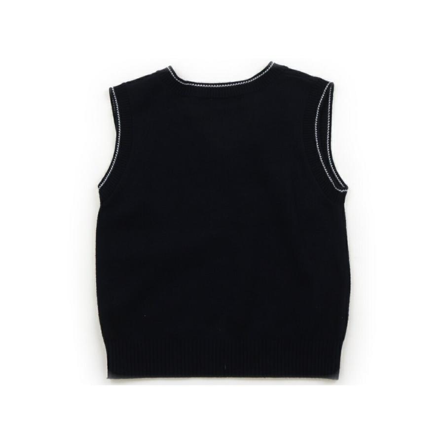 ファミリア ベスト 90 専用 新品 ファミリア リバーシブルベスト 90