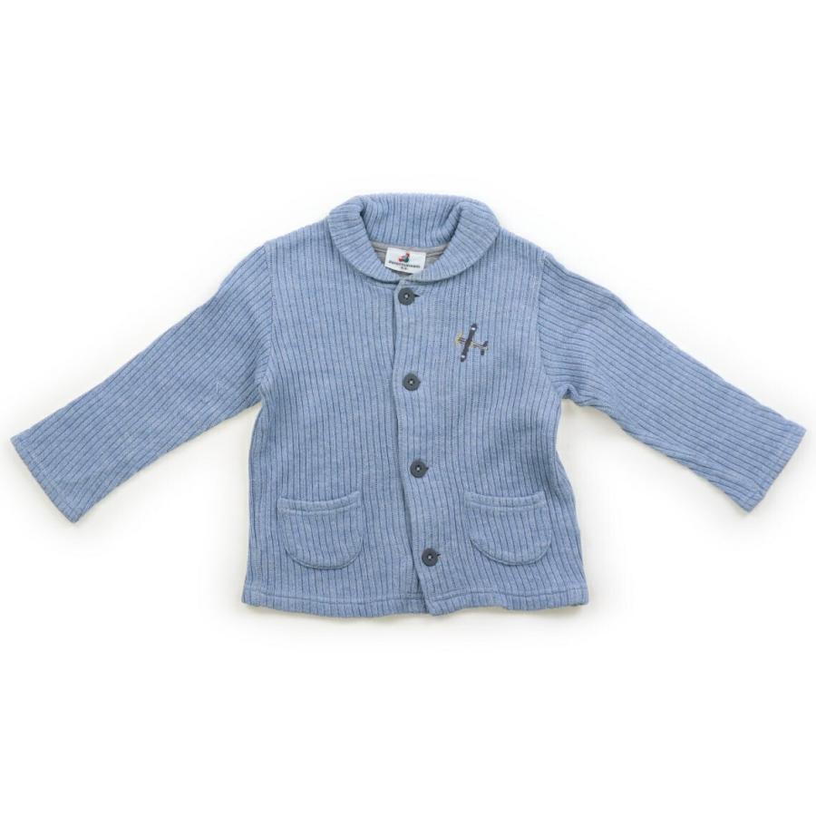 ペアレンツドリーム Parents Dream カーディガン 95サイズ 男の子 子供 