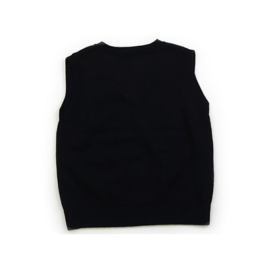 【新品タグ付き】familiar ベスト【100サイズ】 新品タグ付き】familiar ベスト【100サイズ】 ベスト