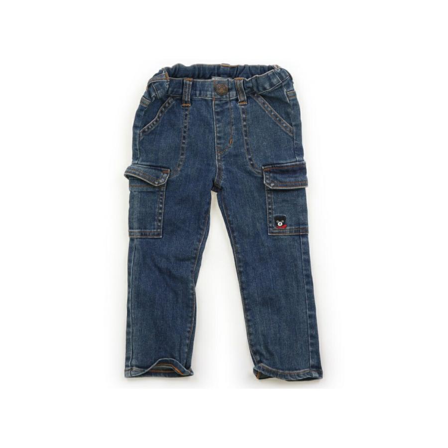 ダブルB Double B ジーンズ 90サイズ 男の子 子供服 ベビー服 キッズ