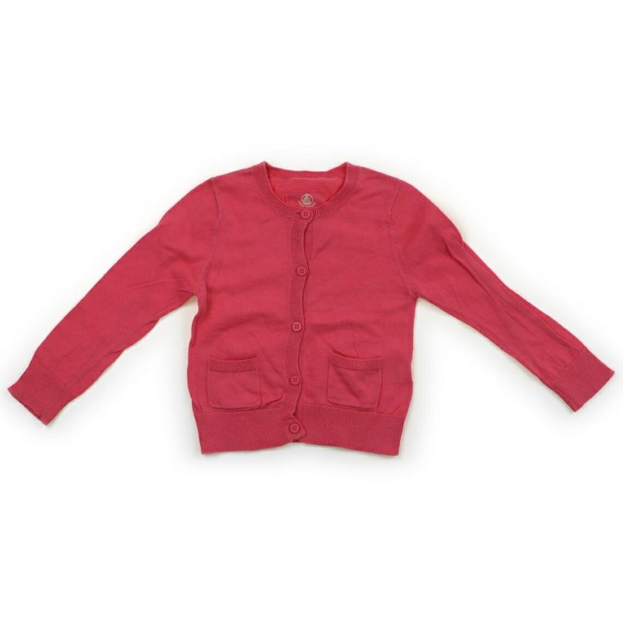 PETIT BATEAU（プチバトー） カーディガン 100サイズ 女の子 子供服 