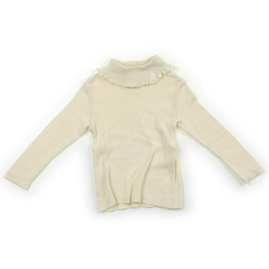 ファミリア familiar ニット・セーター 90サイズ 女の子 子供服  