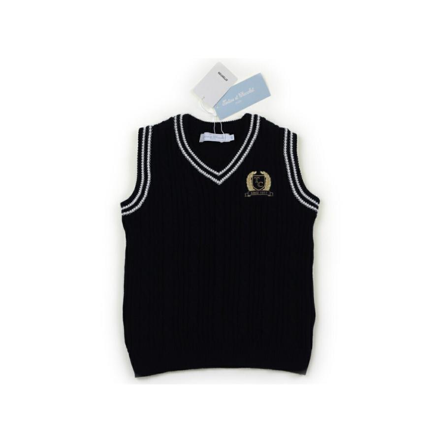 タルティーヌエショコラ Tartine et Chocolat ベスト 100サイズ 女の子  