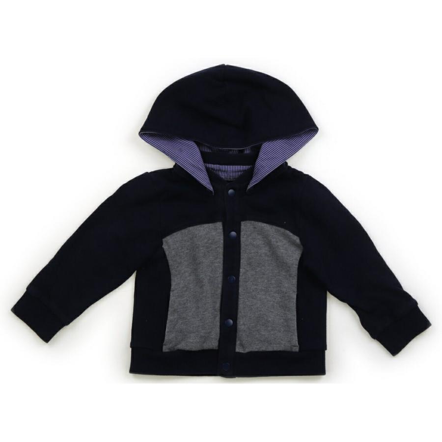 コムサフォセット COMME CA FOSSETTE パーカー 90サイズ 男の子 子供服 