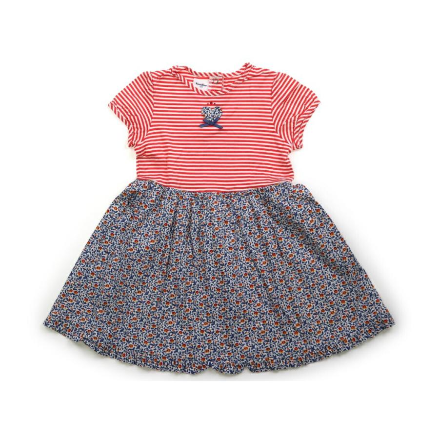 ファミリア familiar ワンピース 110サイズ 女の子 子供服 ファミリア familiar ワンピース 110サイズ 女の子 子供服
