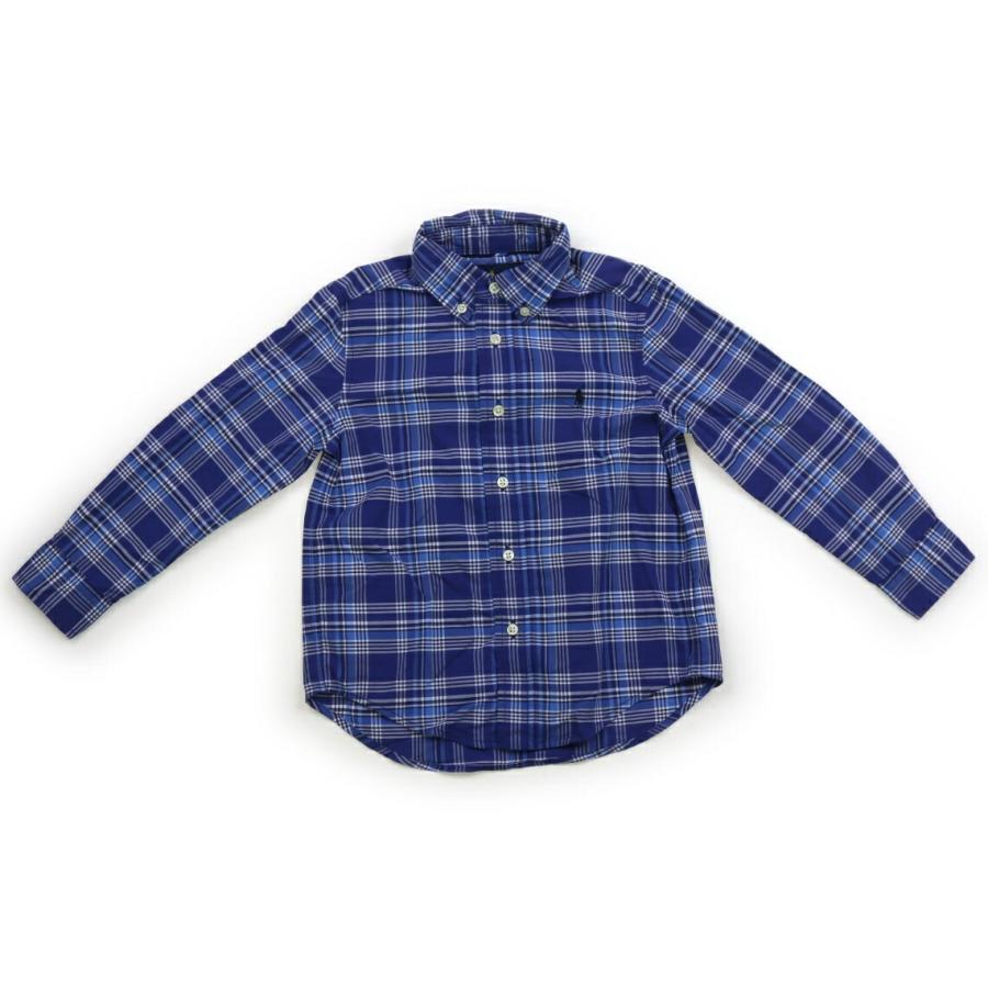ラルフローレン Ralph Lauren シャツ・ブラウス 110サイズ 男の子 子供