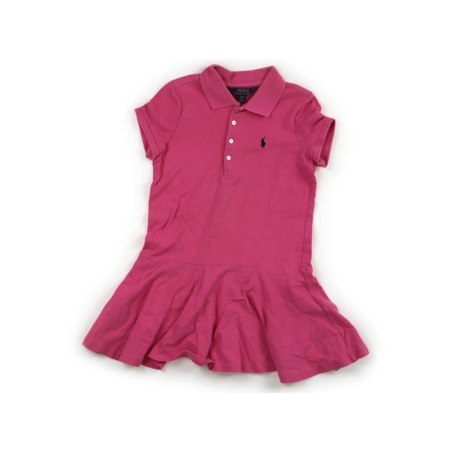 Polo Ralph Lauren 半袖ワンピース 4サイズ110 POLO RALPH LAUREN（ポロ・ラルフローレン） ワンピース 110サイズ
