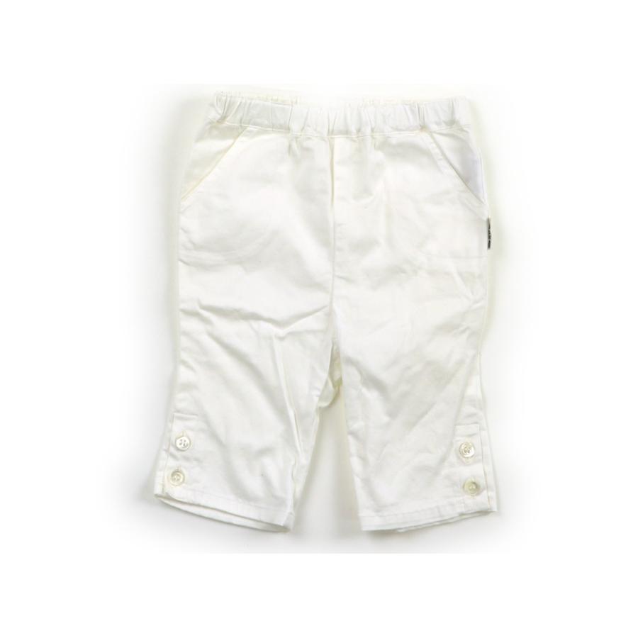 コムサデモード COMME CA DU MODE ハーフパンツ 80サイズ 女の子 子供 