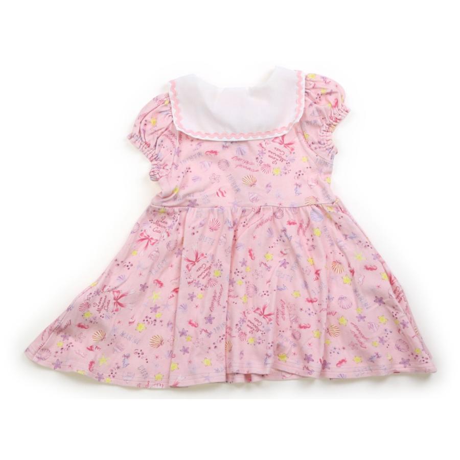 mezzo piano メゾピアノ ワンピース 100サイズ 女の子 子供服 ベビー服