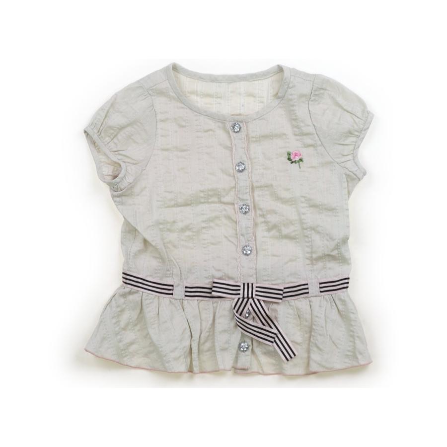 JILL STUART（ジルスチュアート） シャツ・ブラウス 100サイズ 女の子 
