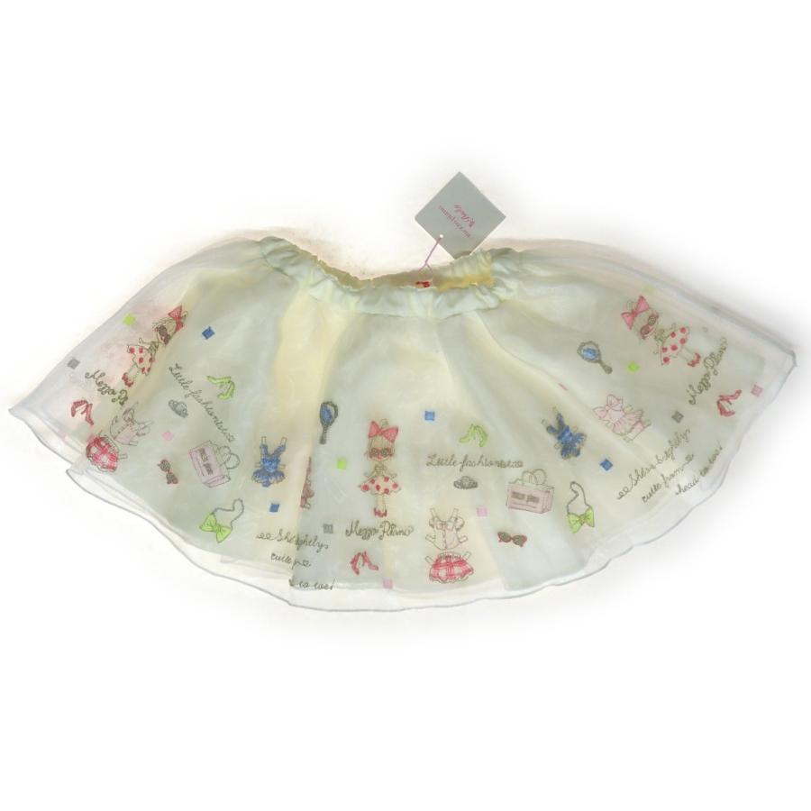 mezzo piano メゾピアノ スカート 100サイズ 女の子 子供服 ベビー服