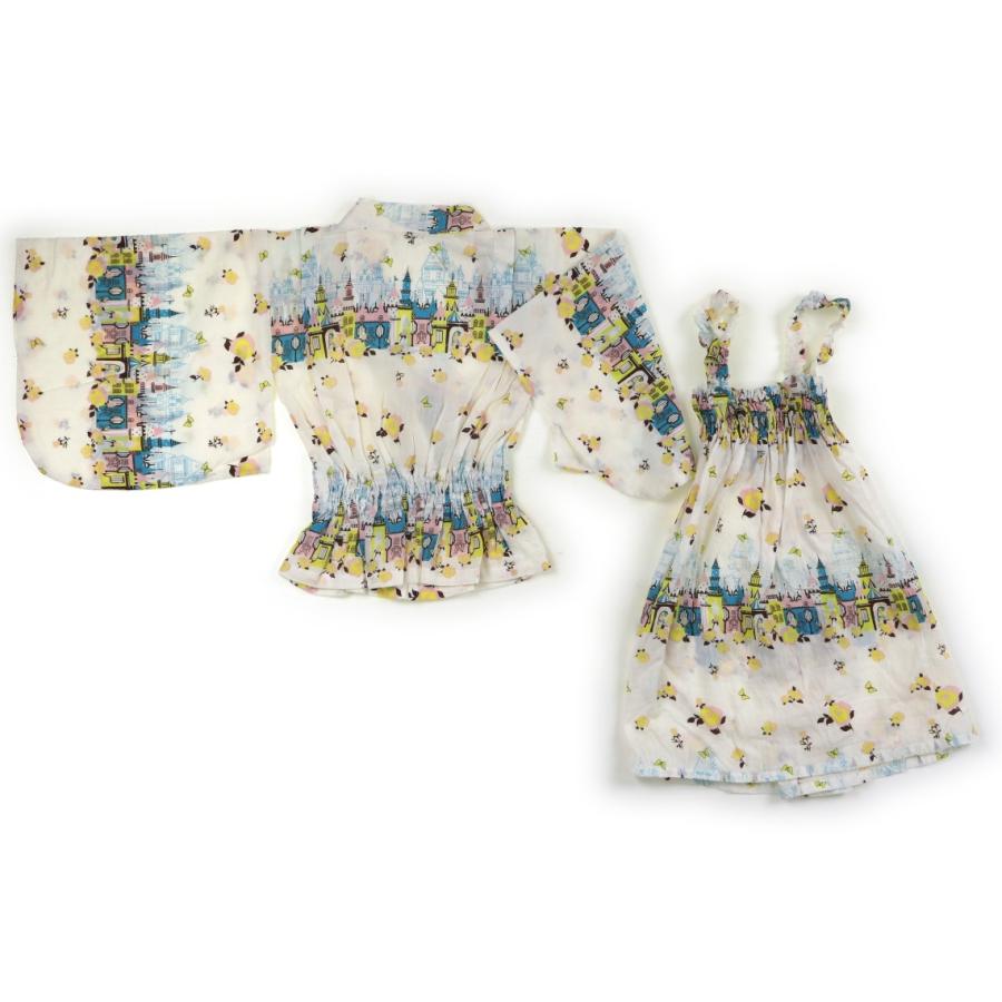 コンビミニ　Combi mini 子供用甚平　110cm 楽天市場】【50%OFF】《コンビミニ》オリジナル柄カンタン甚平