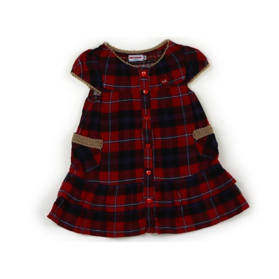 MIKI HOUSE（ミキハウス） ワンピース 90サイズ 女の子 子供服